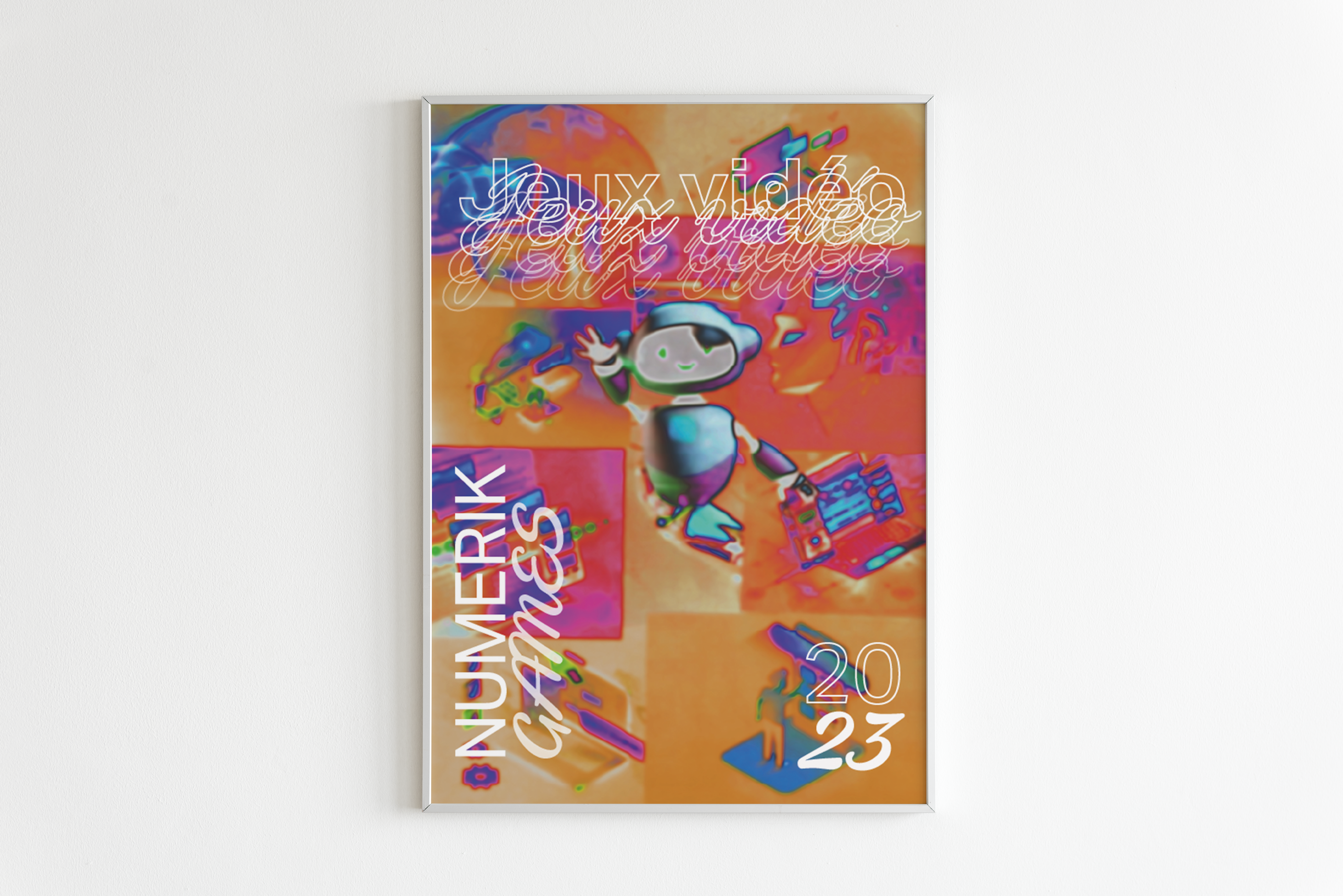 Projet identité visuelle