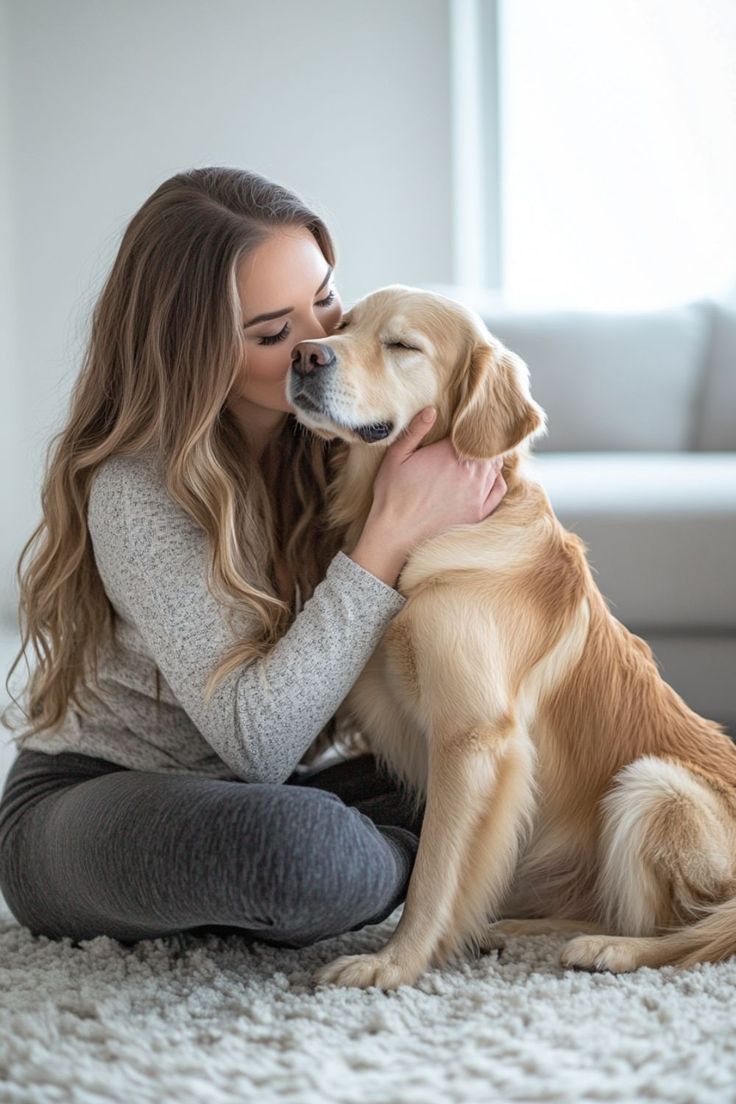 Chien d’assistance et bénéficiaire