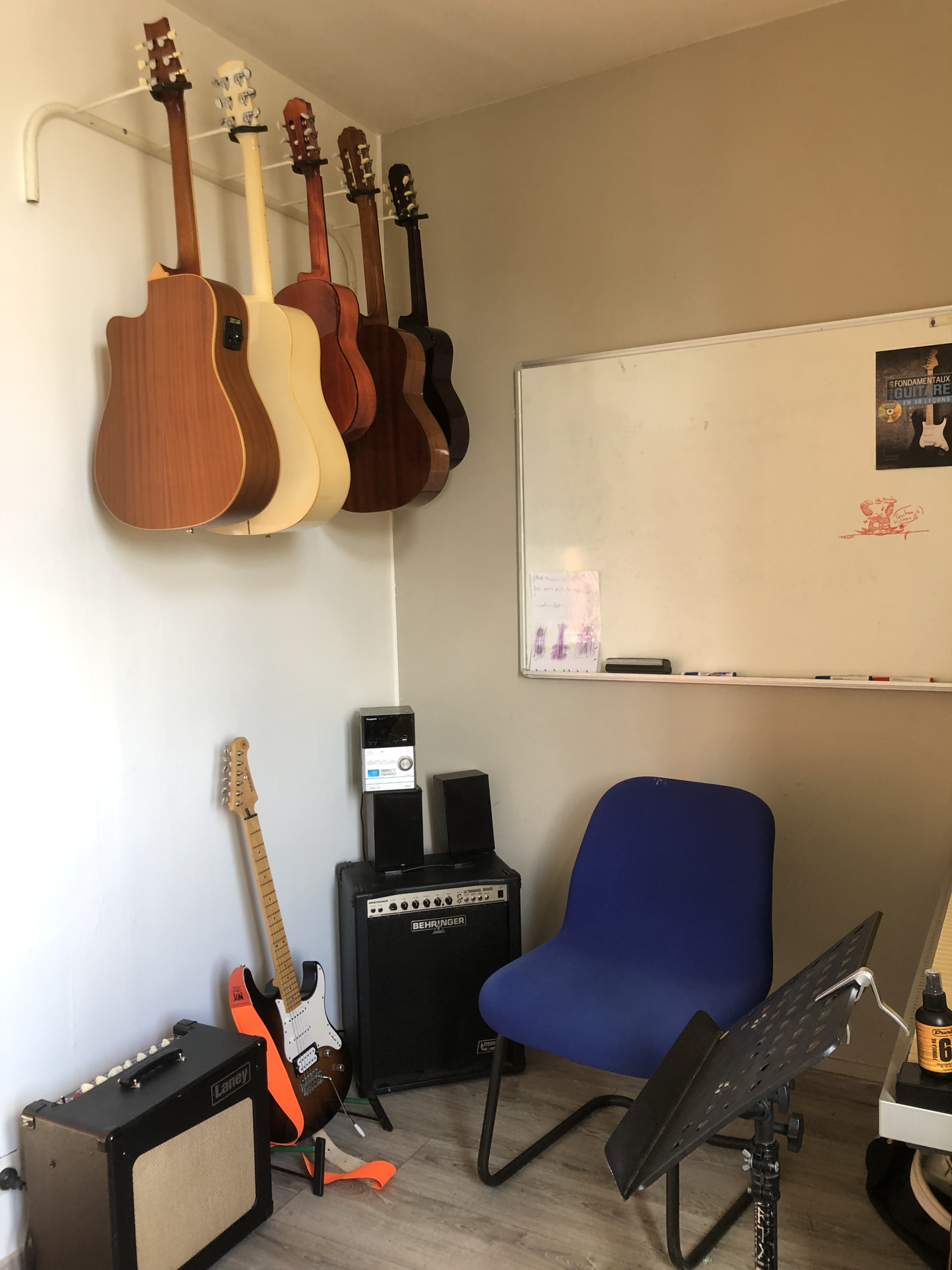 Guitares Cormeilles